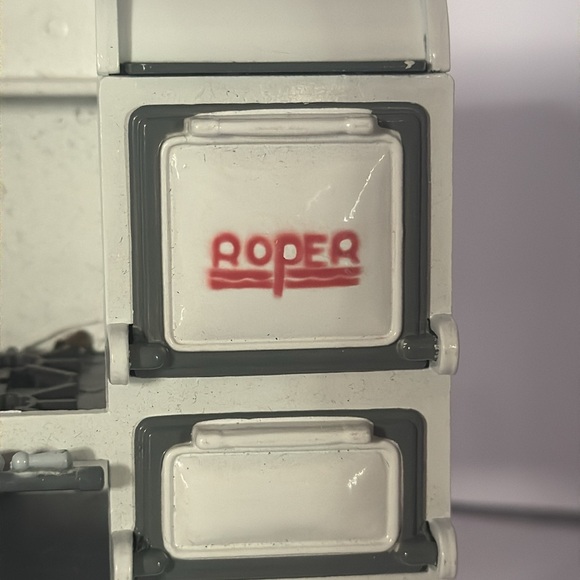 Roper Dollhouse stove - Picture 6 of 7